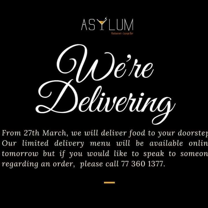 online delivery